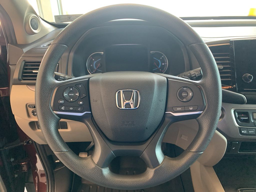 2021 Honda Pilot EX photo 4