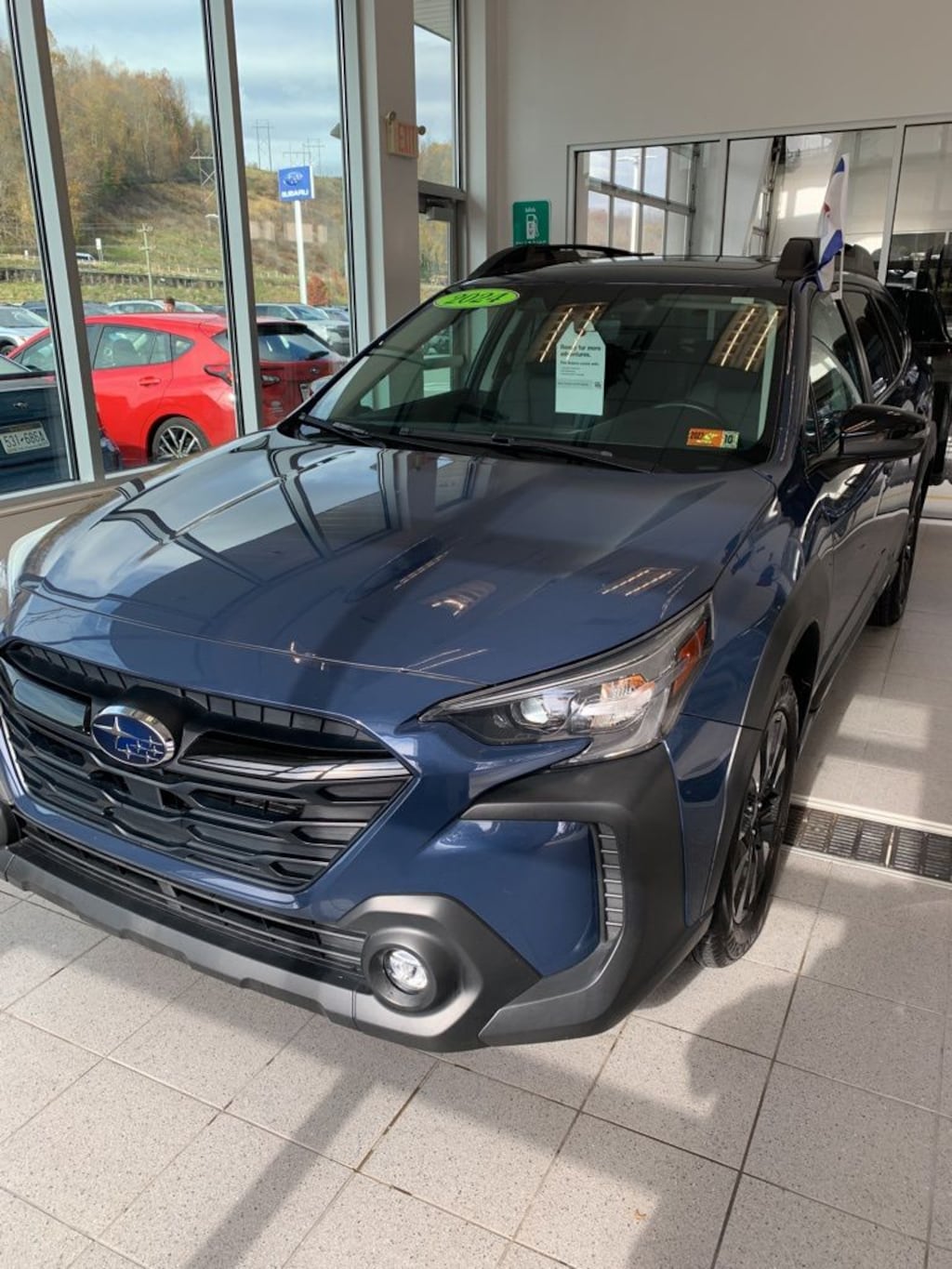 Used 2024 Subaru Outback Onyx Edition SUV