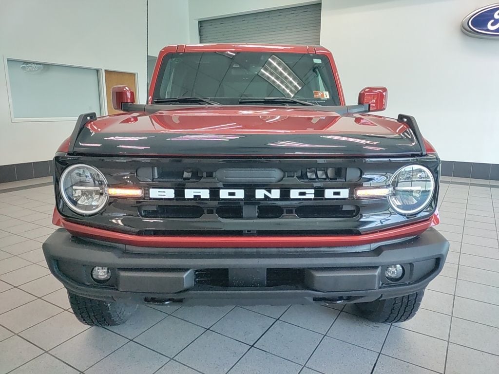Used 2023 Ford Bronco Outer Banks SUV