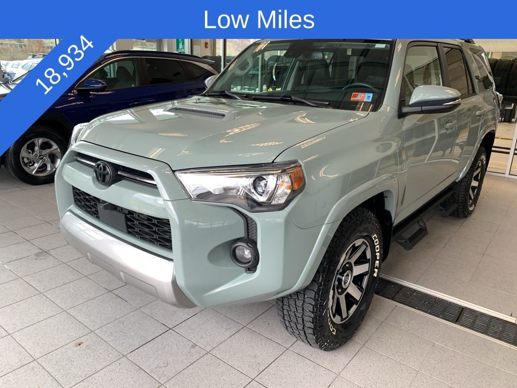 Used 2023 Toyota 4Runner TRD Off-Road Premium SUV