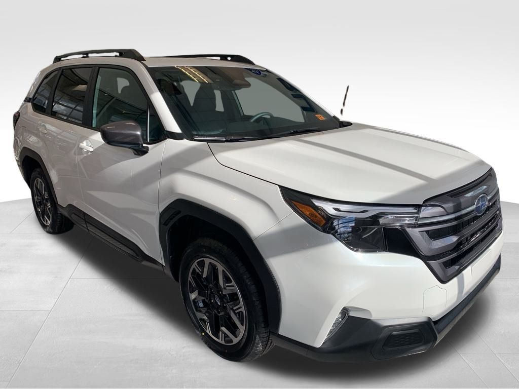 2026 Subaru Forester Premium's photo