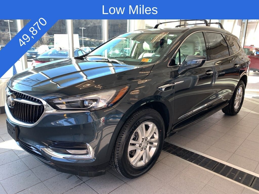 Used 2021 Buick Enclave Essence SUV