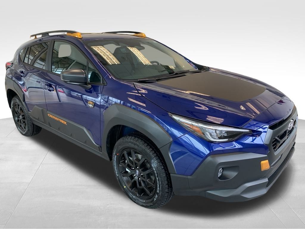 2026 Subaru Crosstrek Wilderness's photo