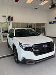 Subaru Forester Hybrid