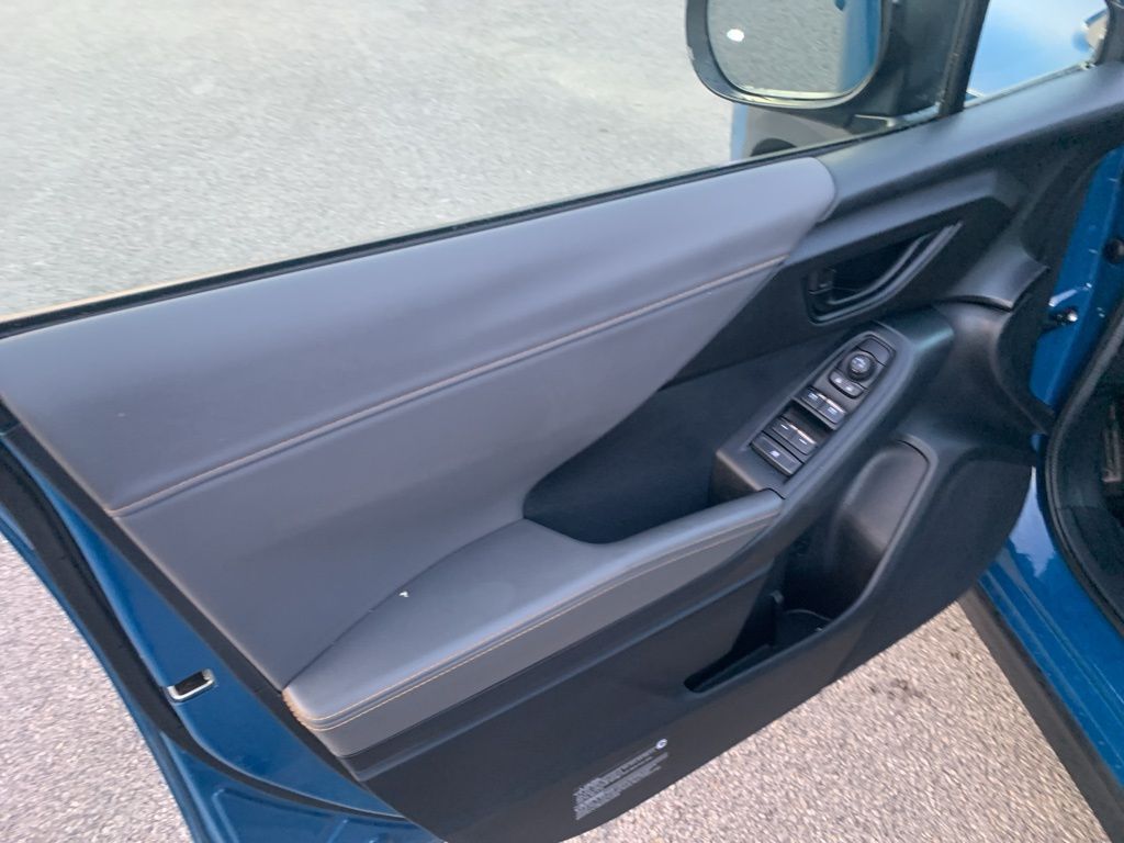 2024 Subaru Crosstrek Wilderness photo 4