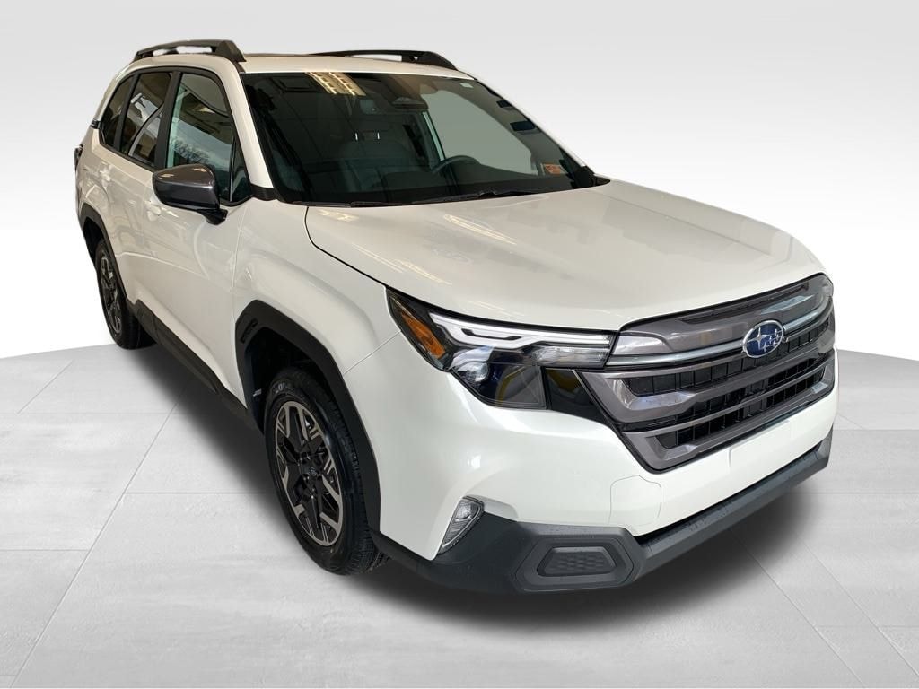 New 2026 Subaru Forester Premium SUV