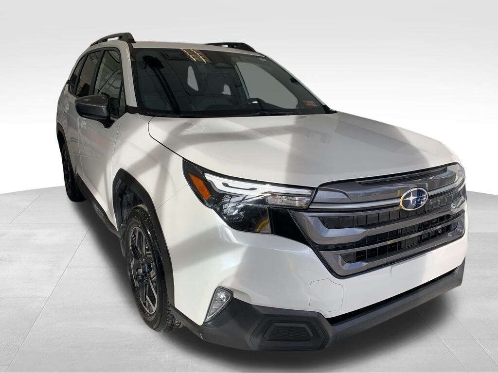 New 2025 Subaru Forester Premium SUV