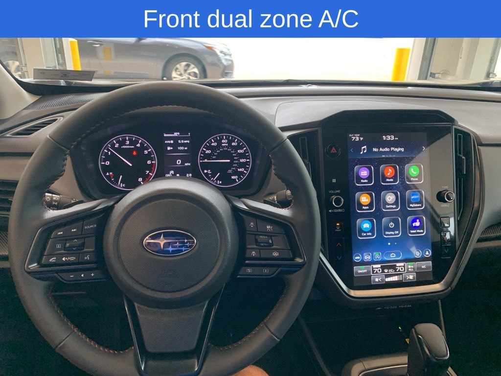 New 2025 Subaru Crosstrek Limited SUV