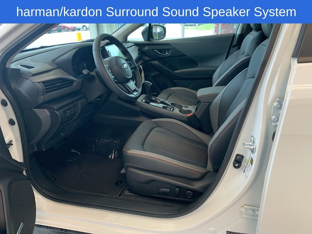 New 2025 Subaru Crosstrek Limited SUV