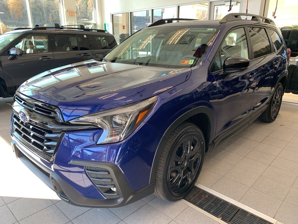 New 2026 Subaru Ascent Onyx Edition Touring SUV