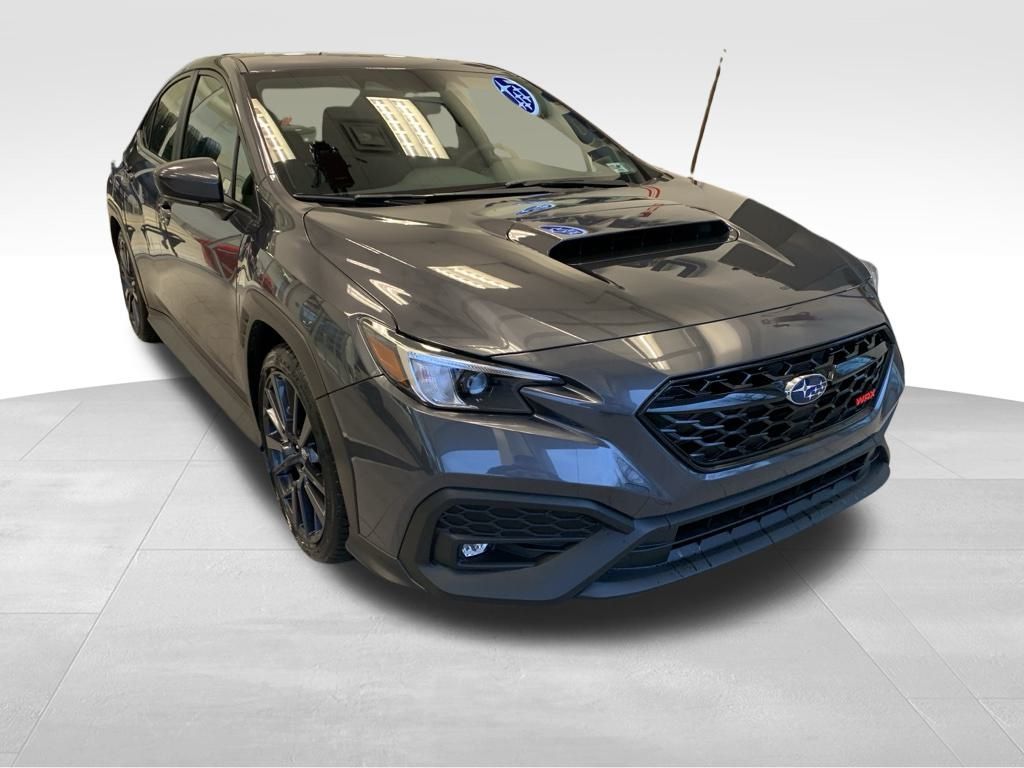 2025 Subaru WRX Premium's photo