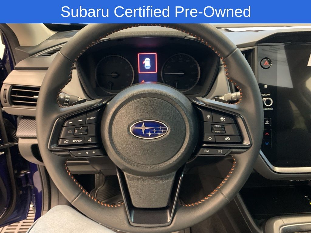 2024 Subaru Crosstrek Limited photo 4