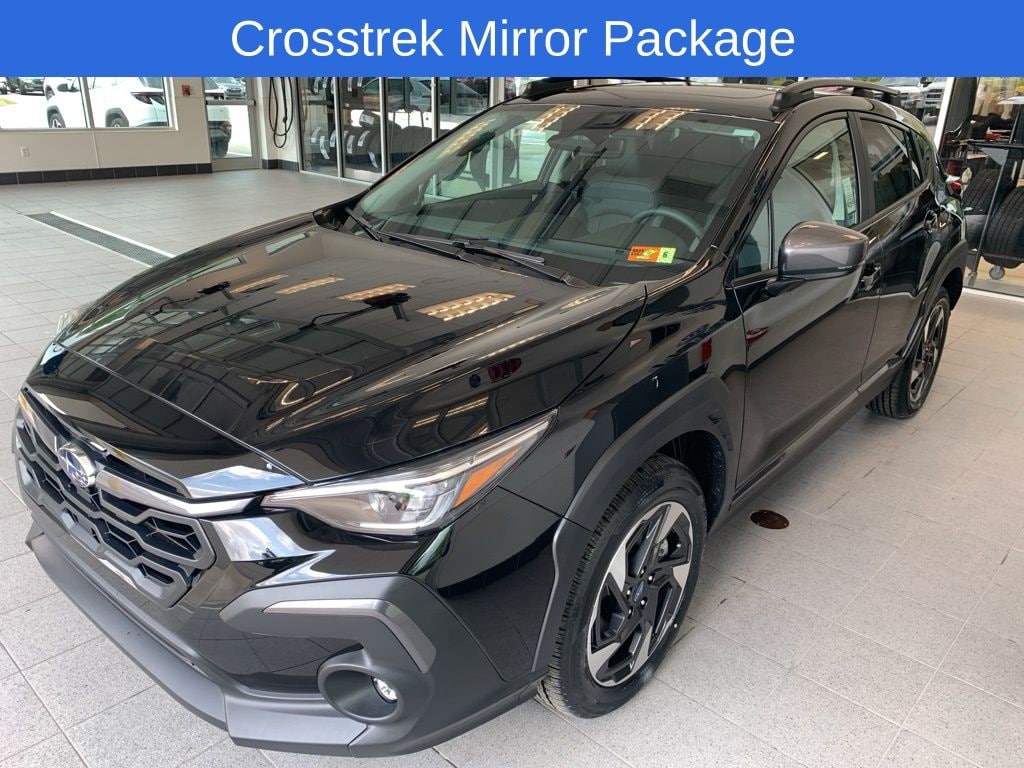 New 2025 Subaru Crosstrek Limited SUV