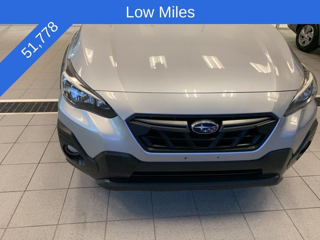 Used 2021 Subaru Crosstrek Sport SUV