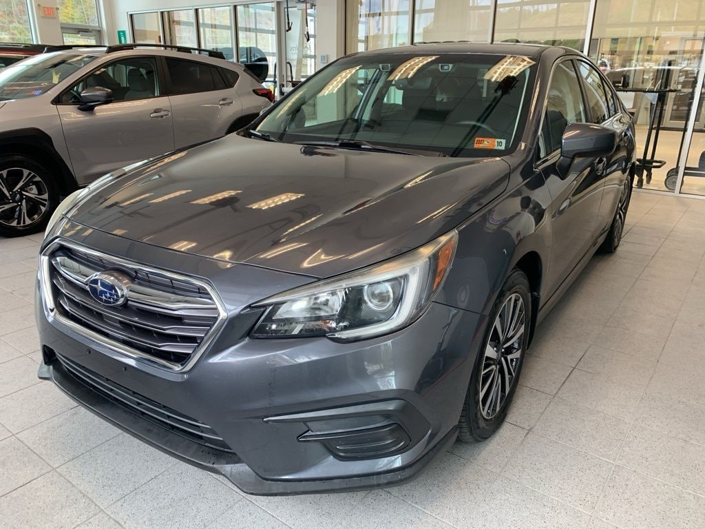 Used 2019 Subaru Legacy 2.5i Premium Sedan