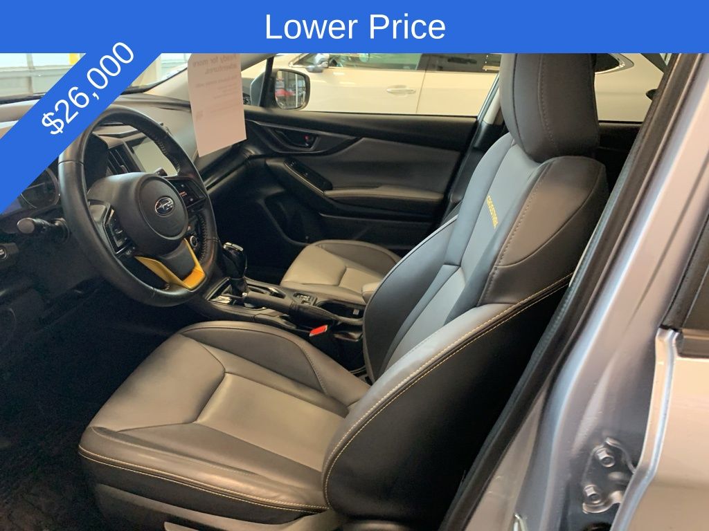 2023 Subaru Crosstrek Sport photo 3