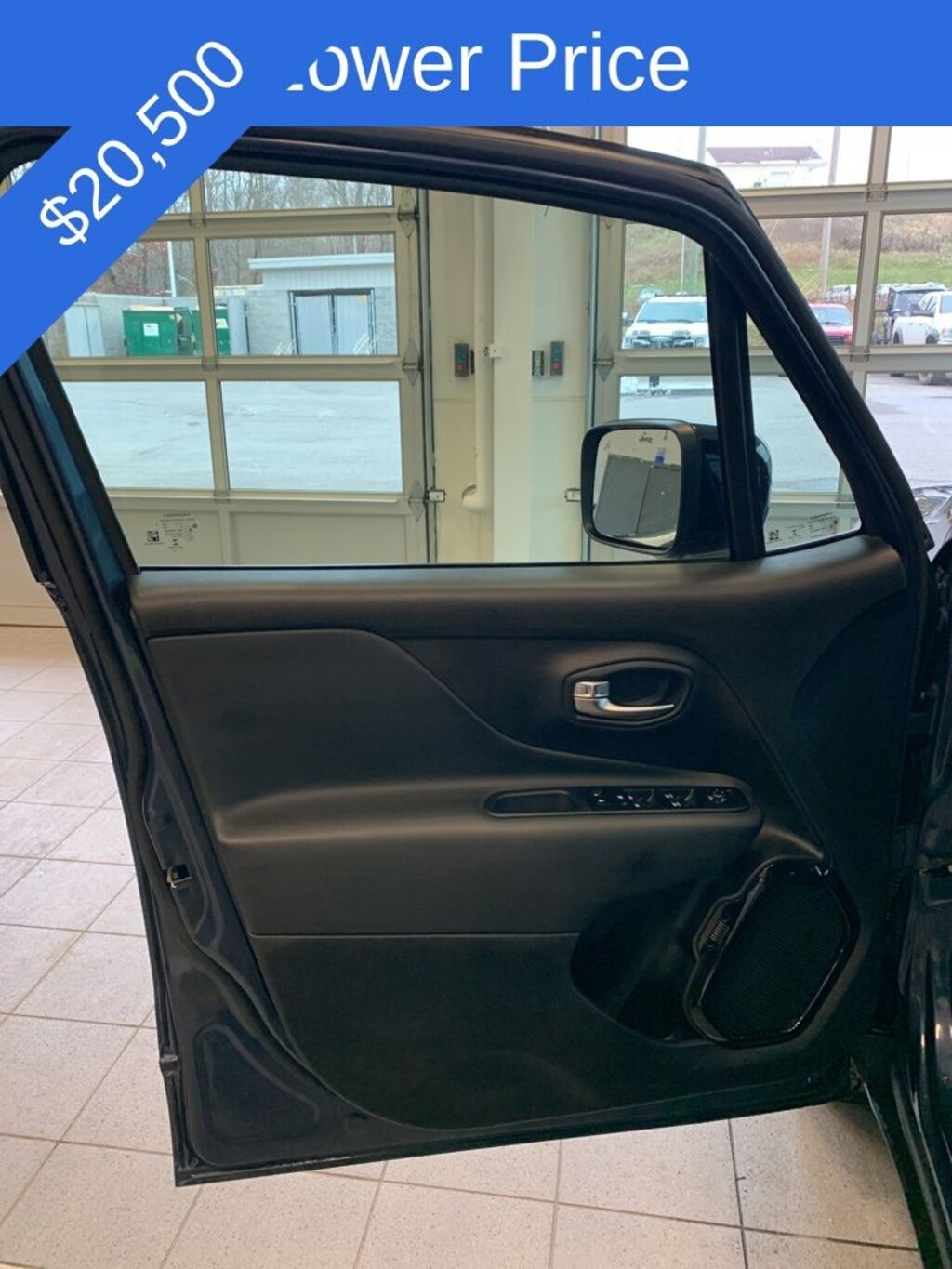 Used 2022 Jeep Renegade Altitude SUV