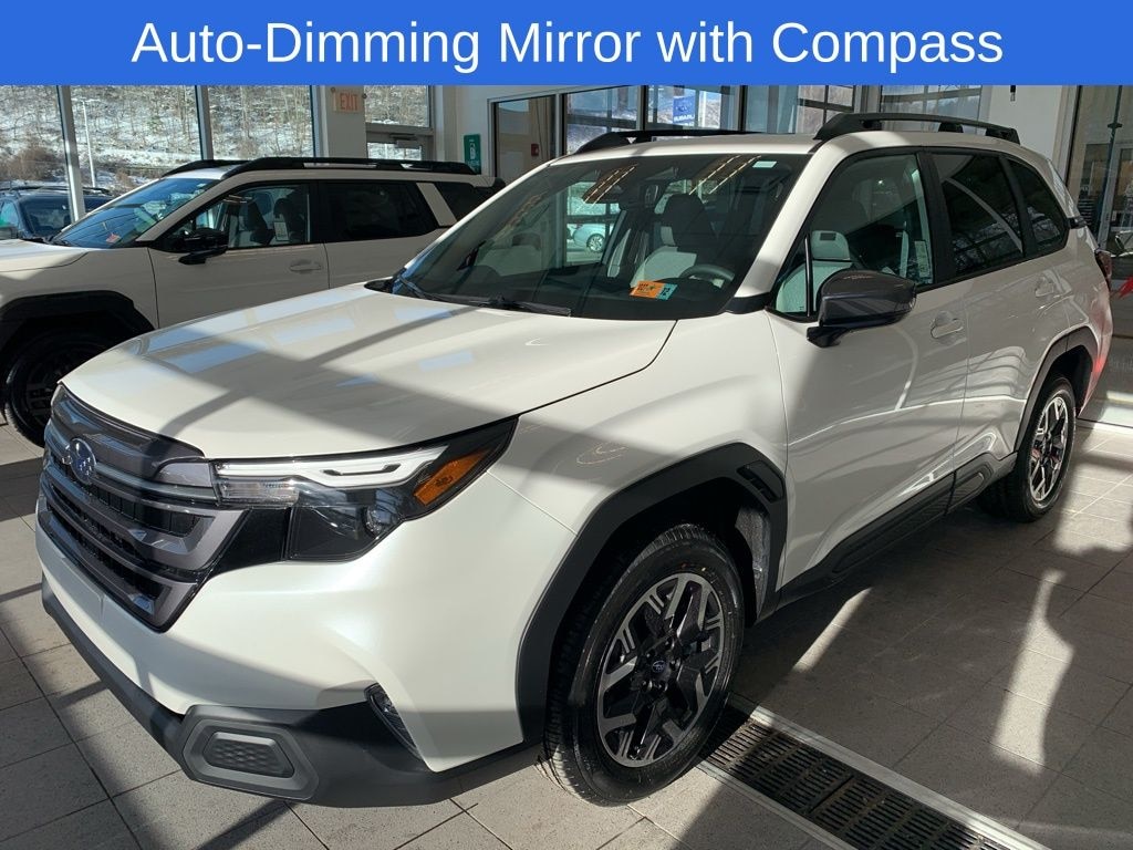 New 2026 Subaru Forester Premium SUV