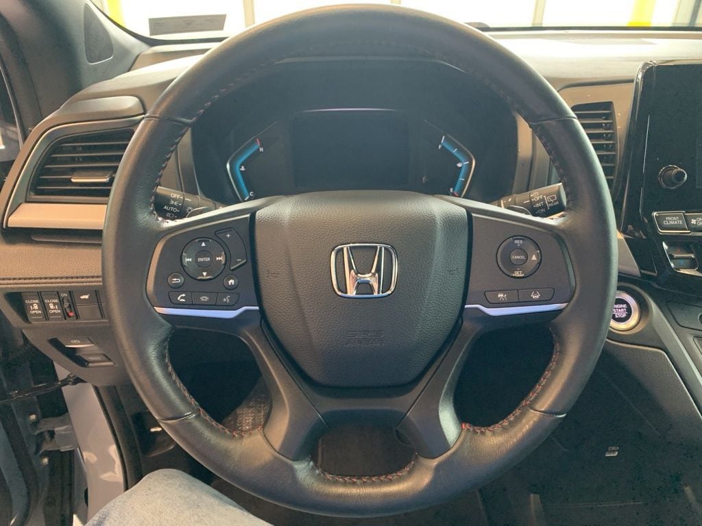 Used 2023 Honda Odyssey Sport Minivan/Van