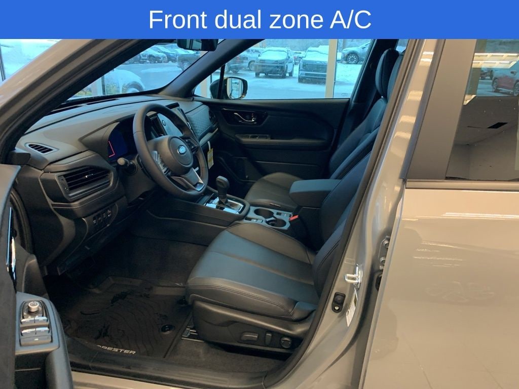 New 2025 Subaru Forester Limited SUV