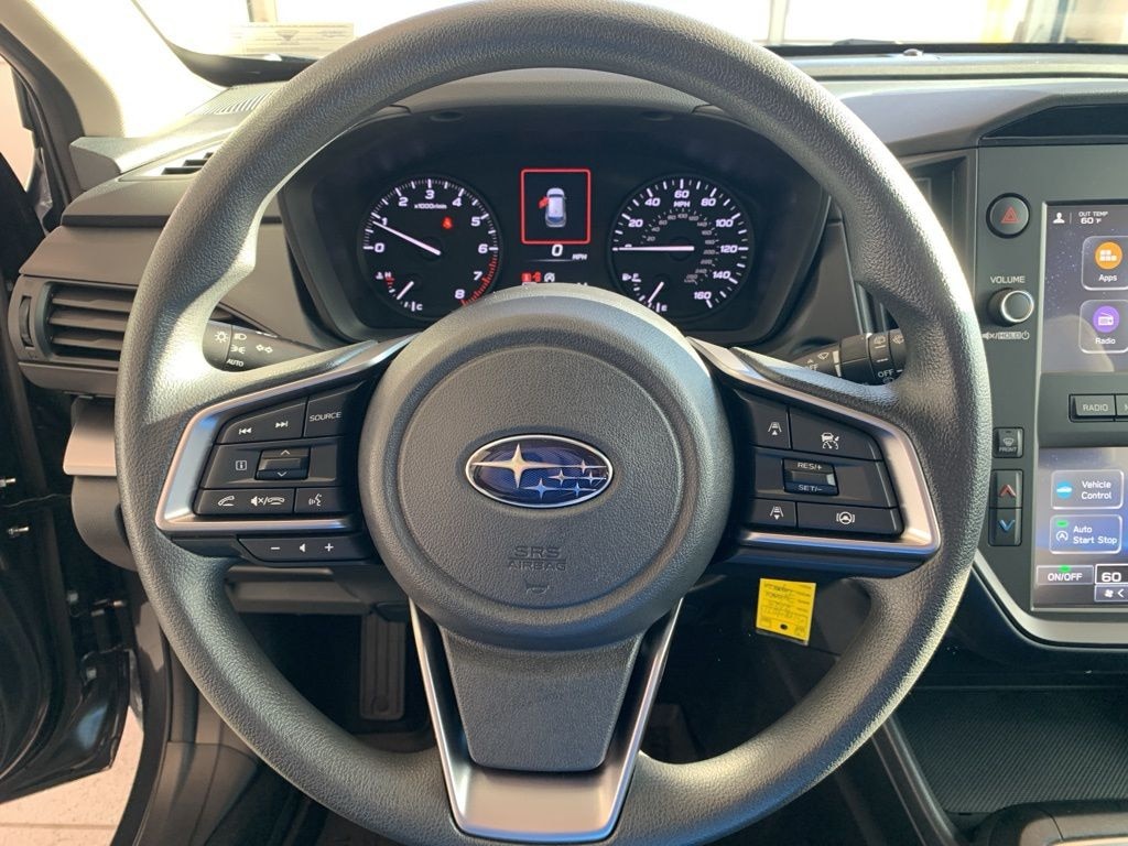 New 2025 Subaru Impreza Base 5-Door