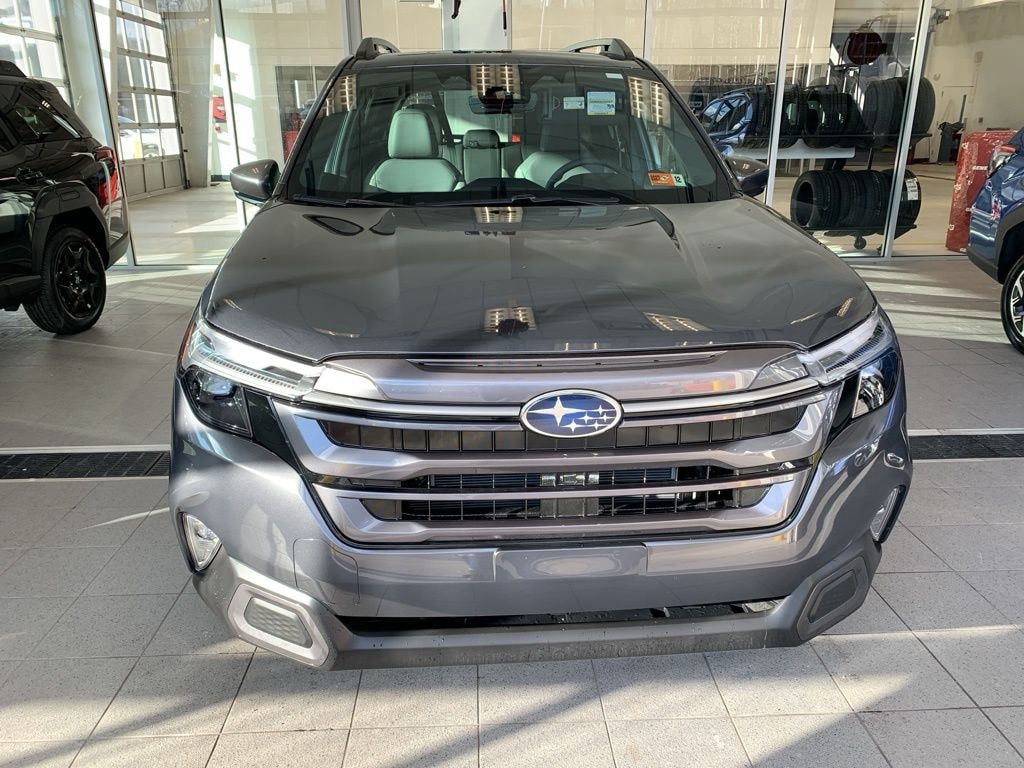 New 2025 Subaru Forester Limited SUV