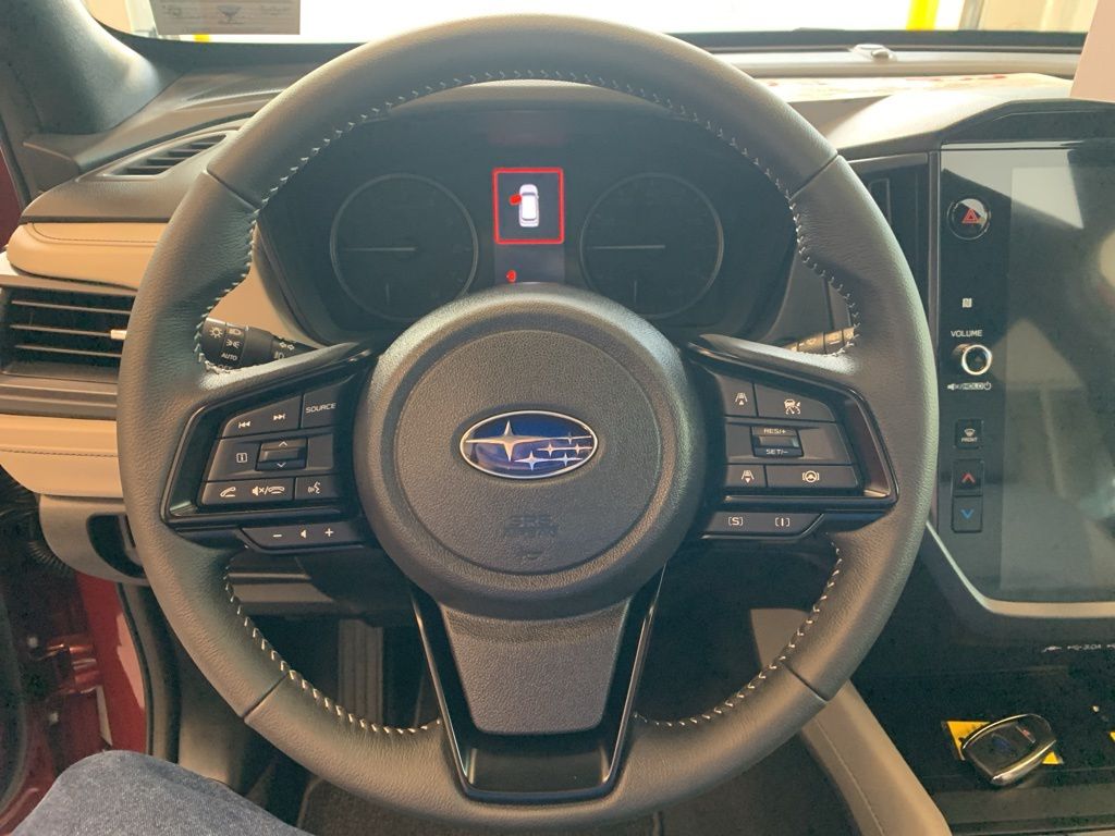 2025 Subaru Forester Premium photo 3