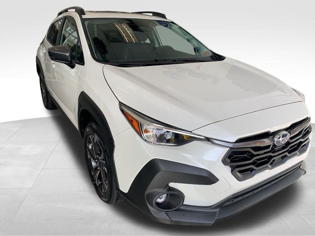 2026 Subaru Crosstrek Premium's photo