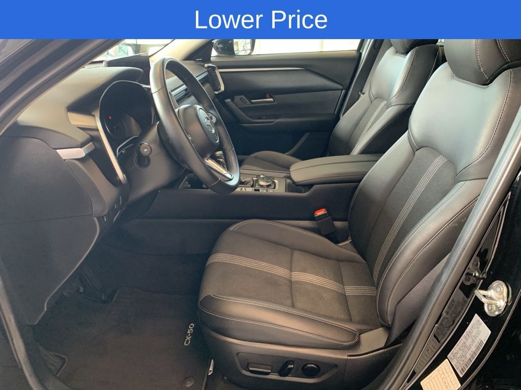 Used 2025 Mazda CX-50 2.5 S Premium Package SUV