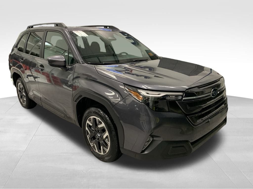 2026 Subaru Forester Premium's photo