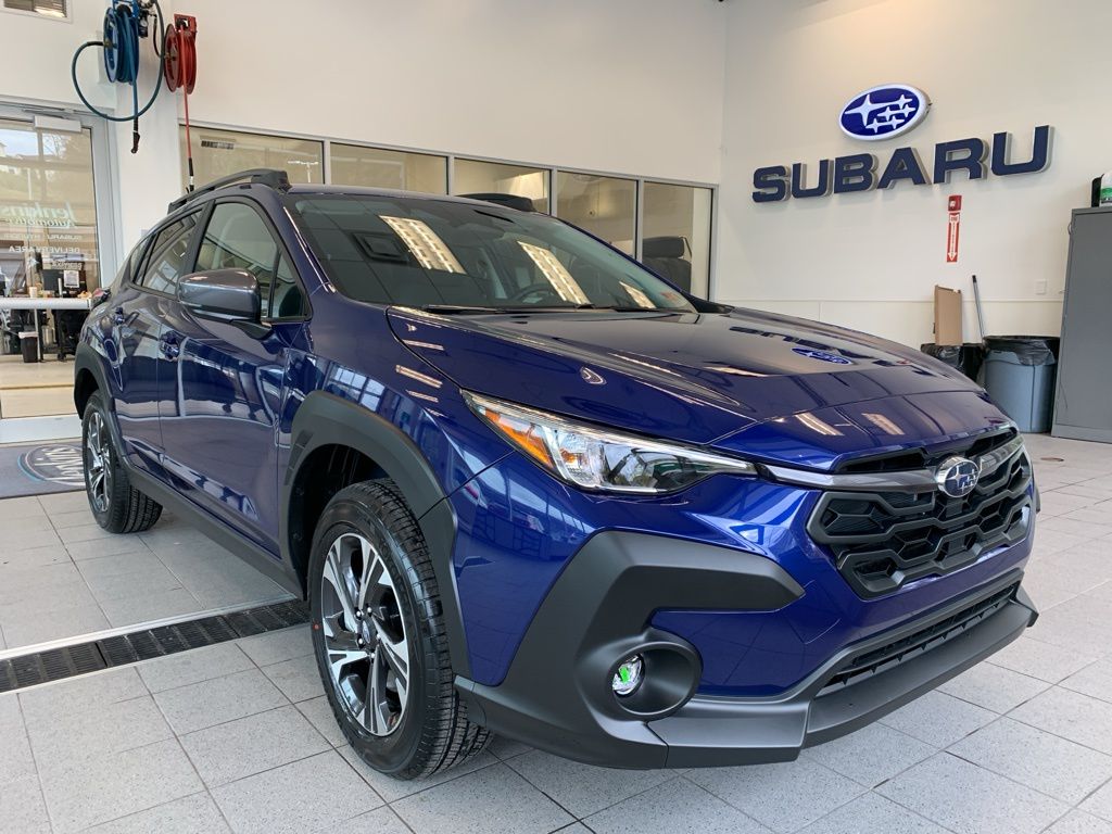 2026 Subaru Crosstrek Premium's photo