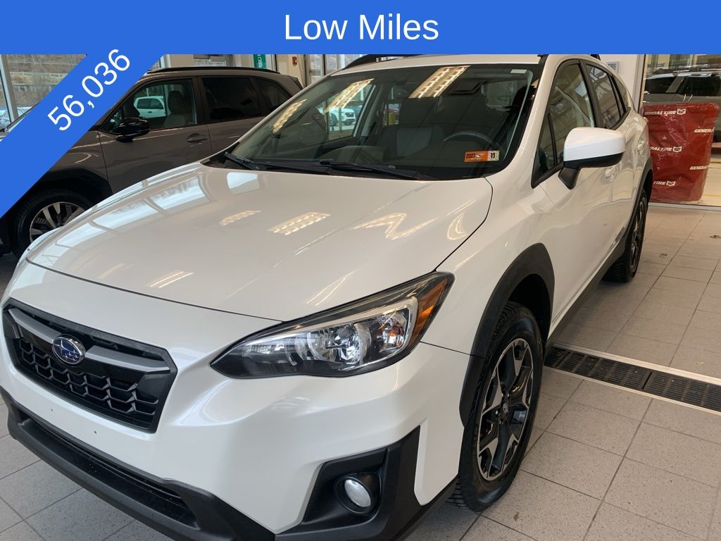 2019 Subaru Crosstrek 2.0i Premium photo 2