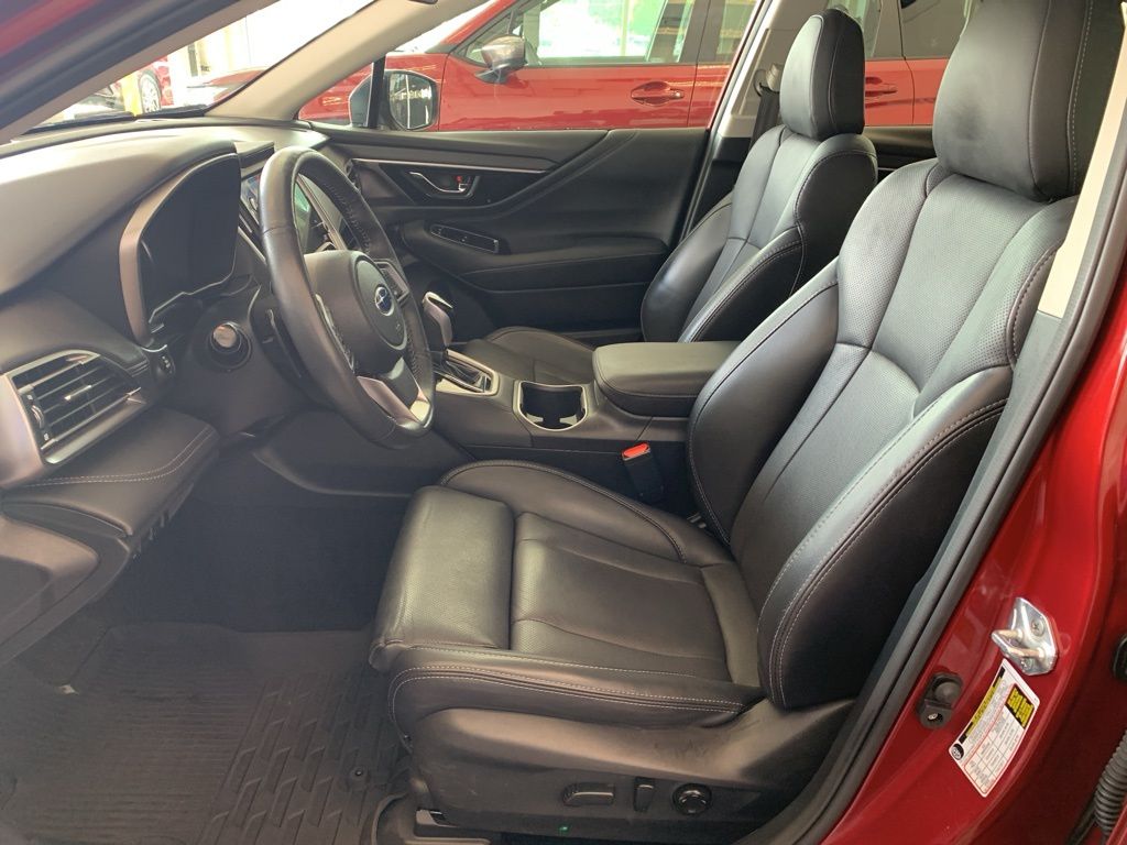 2023 Subaru Legacy Limited photo 2