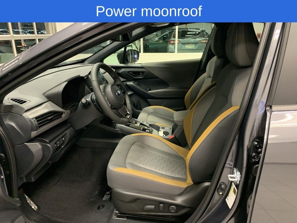 New 2026 Subaru Crosstrek Sport SUV