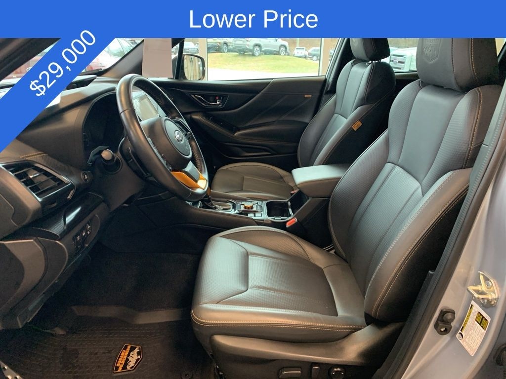 Used 2022 Subaru Forester Wilderness SUV