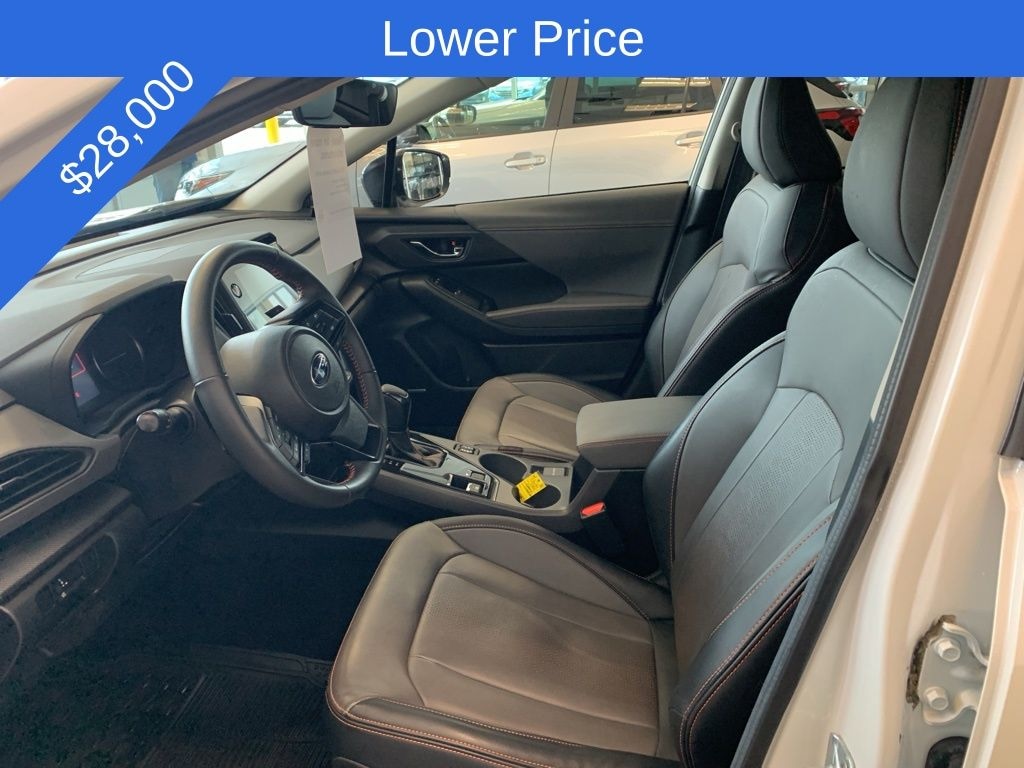 Certified 2024 Subaru Crosstrek Limited SUV