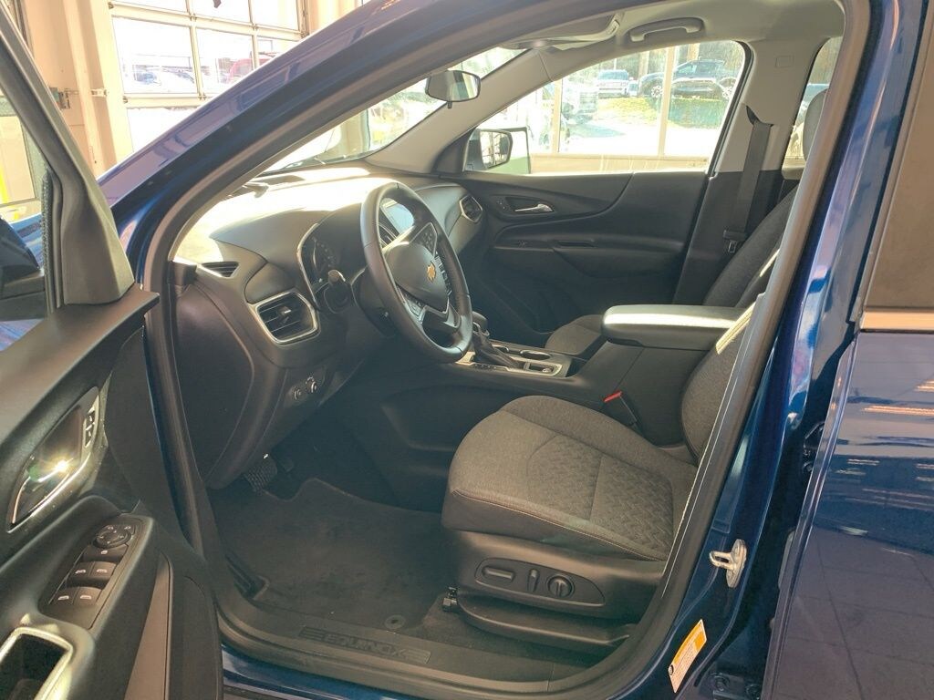 Used 2022 Chevrolet Equinox LT SUV