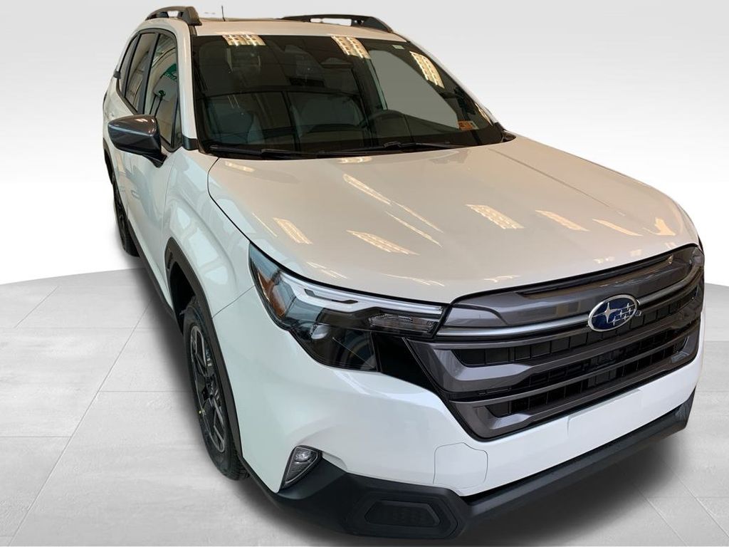 2026 Subaru Forester Premium's photo