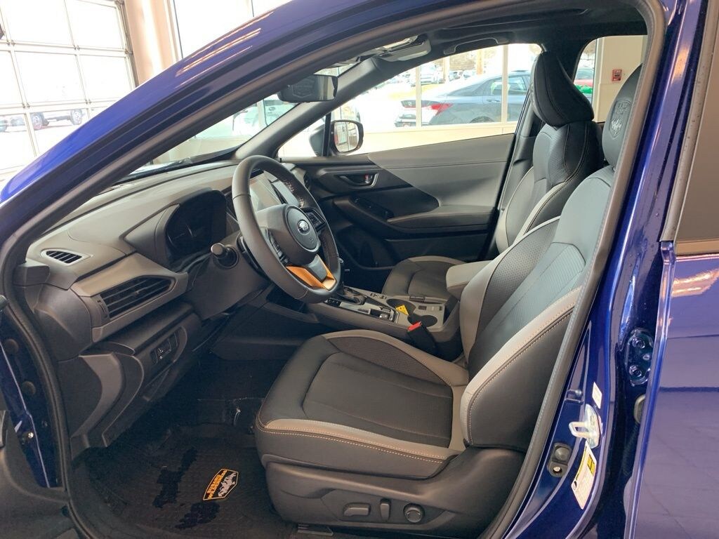 New 2025 Subaru Crosstrek Wilderness SUV