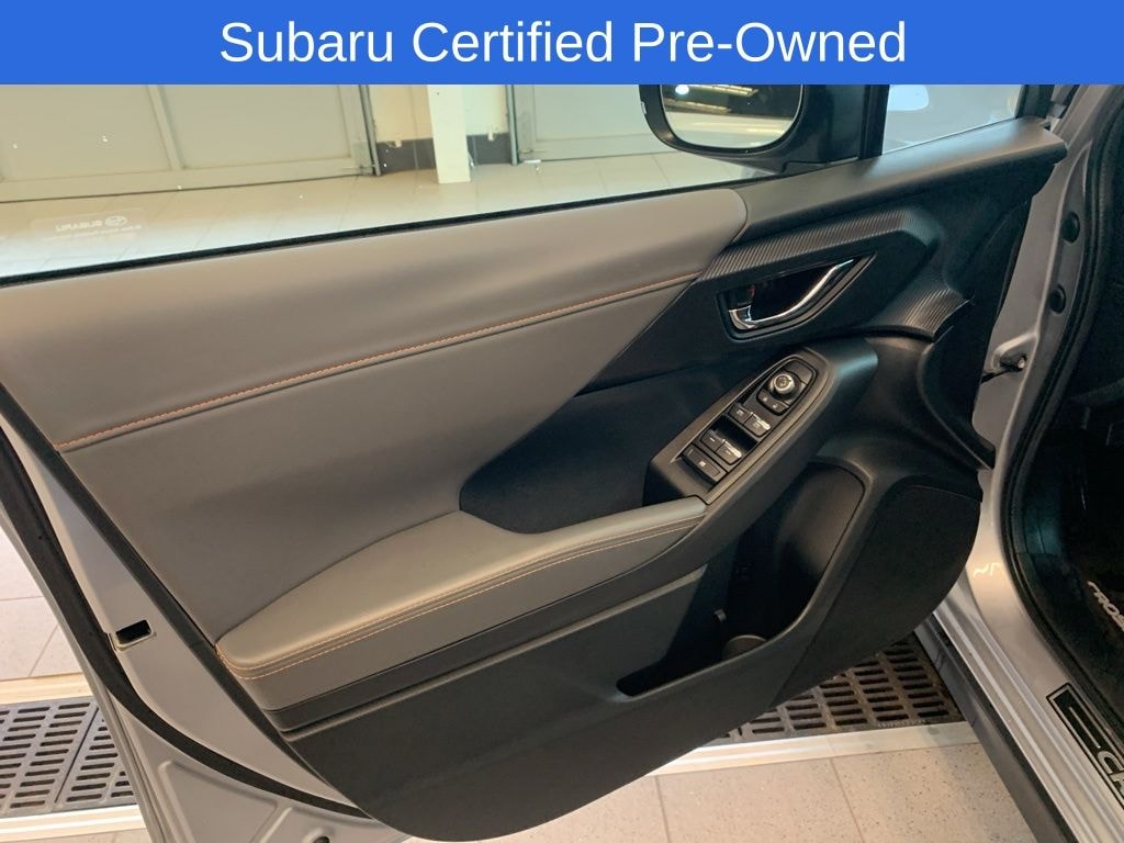 Certified 2024 Subaru Crosstrek Limited SUV