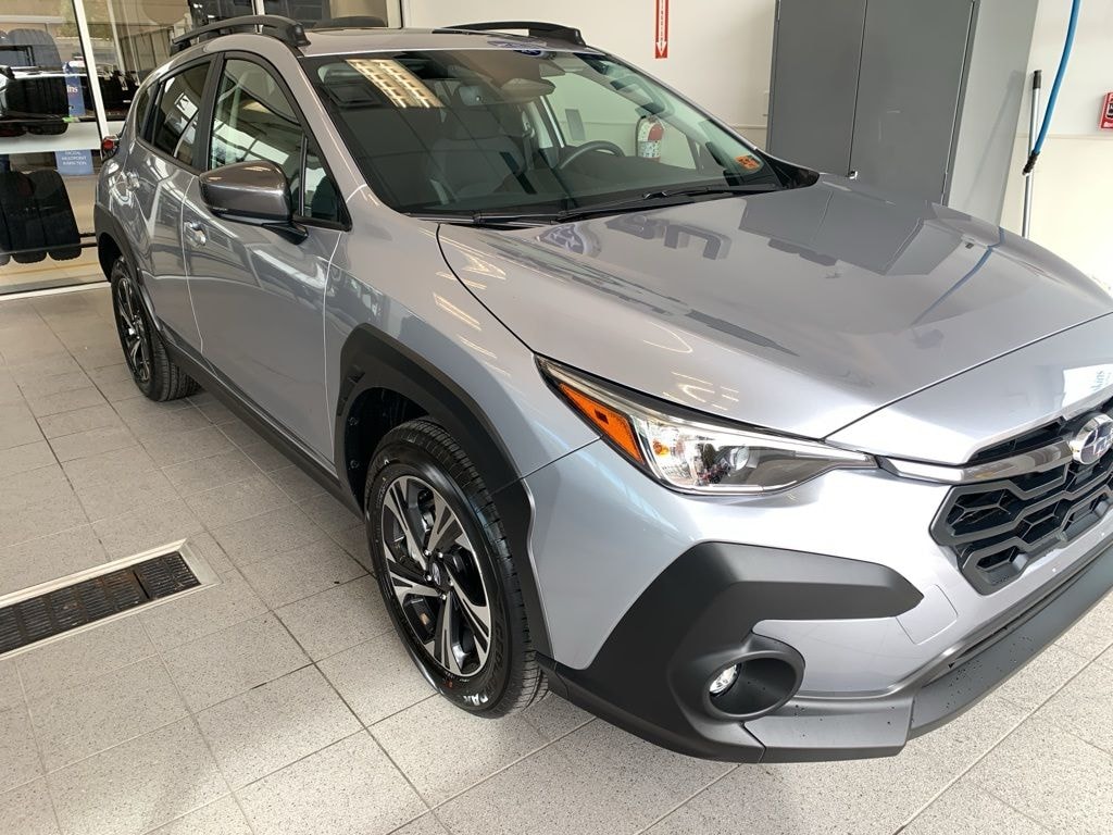 New 2025 Subaru Crosstrek Premium SUV