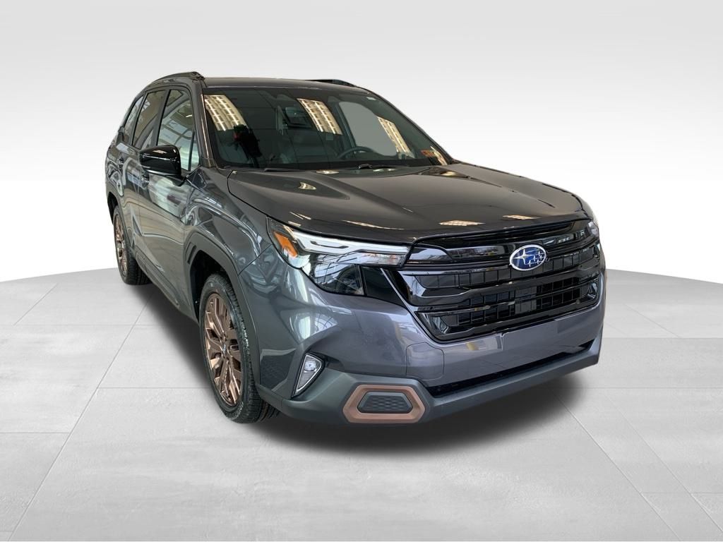 2026 Subaru Forester Sport's photo