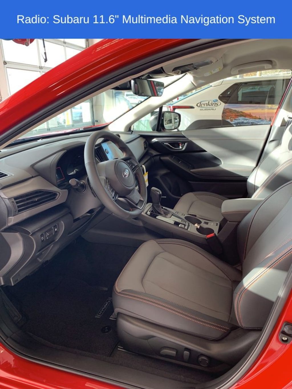 New 2026 Subaru Crosstrek Limited SUV