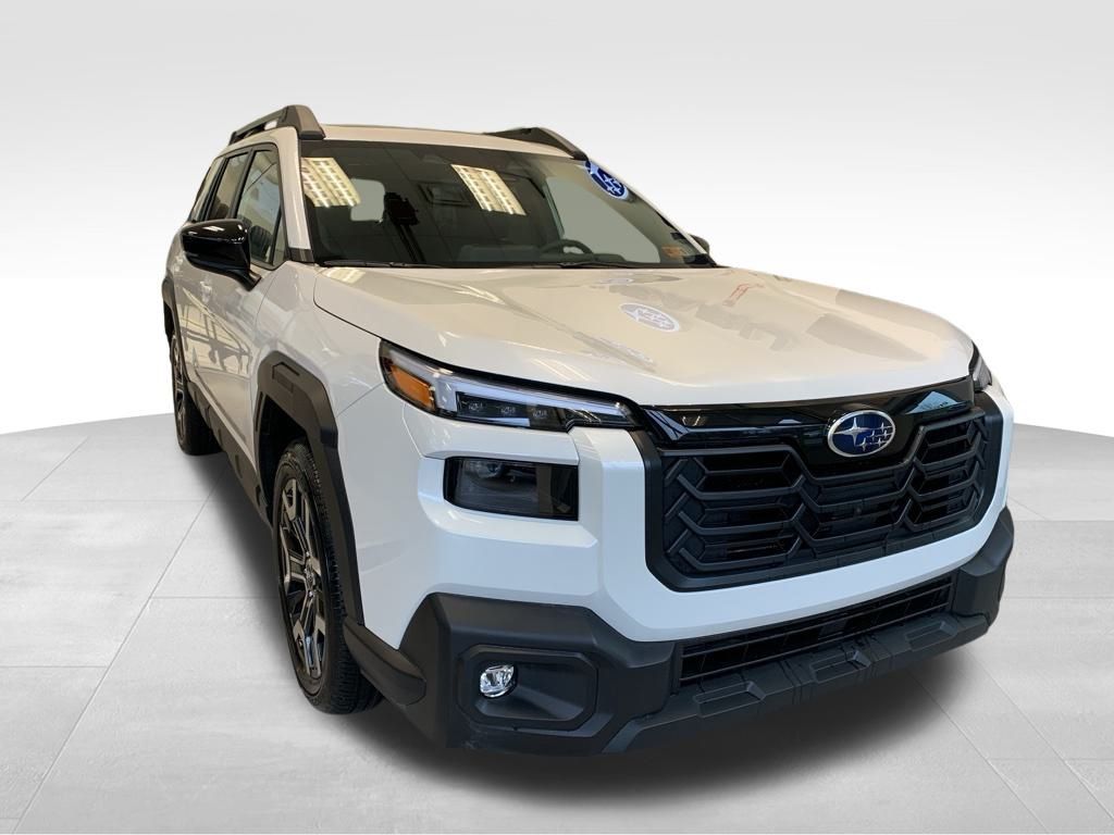 2026 Subaru Outback Touring's photo