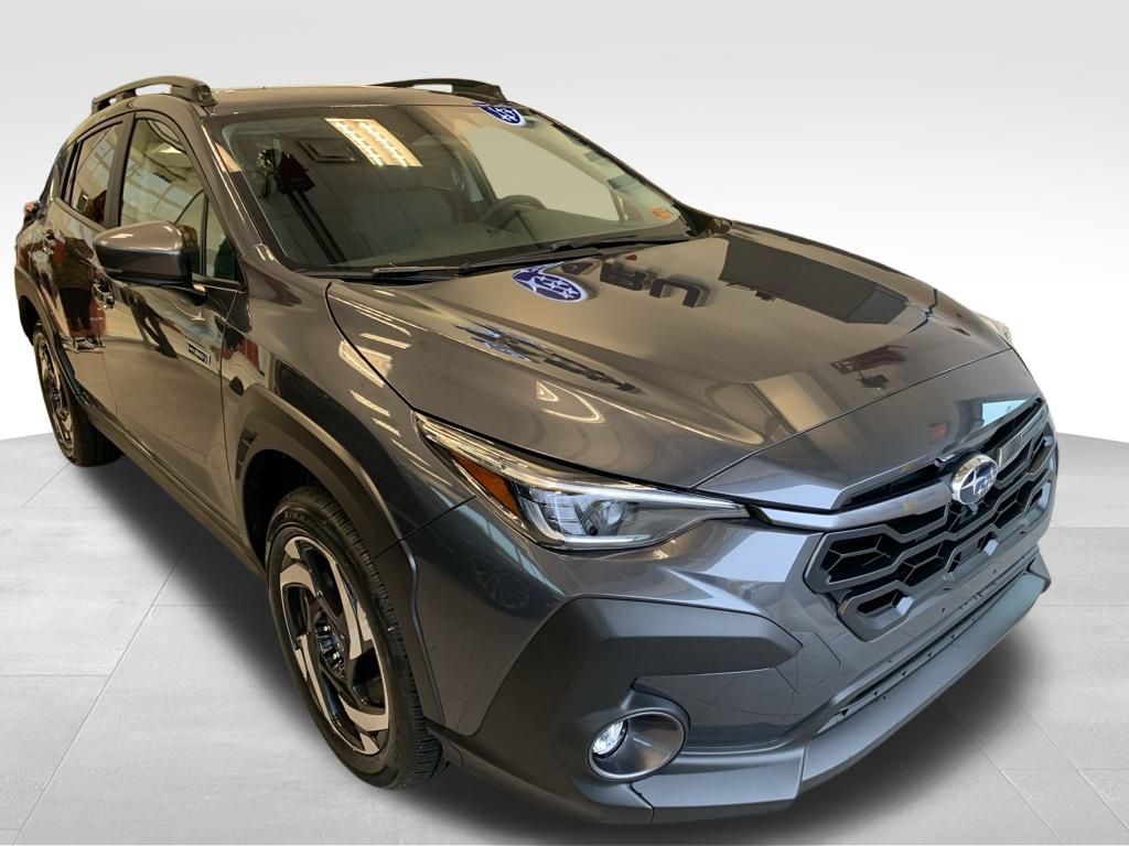 2026 Subaru Crosstrek Limited's photo