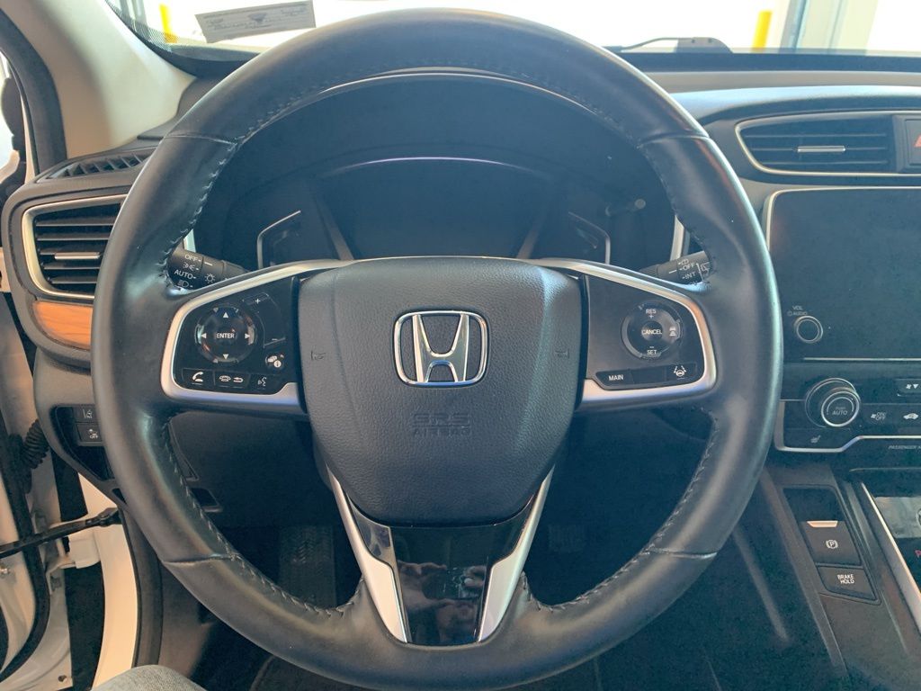 2019 Honda CR-V EX-L photo 3