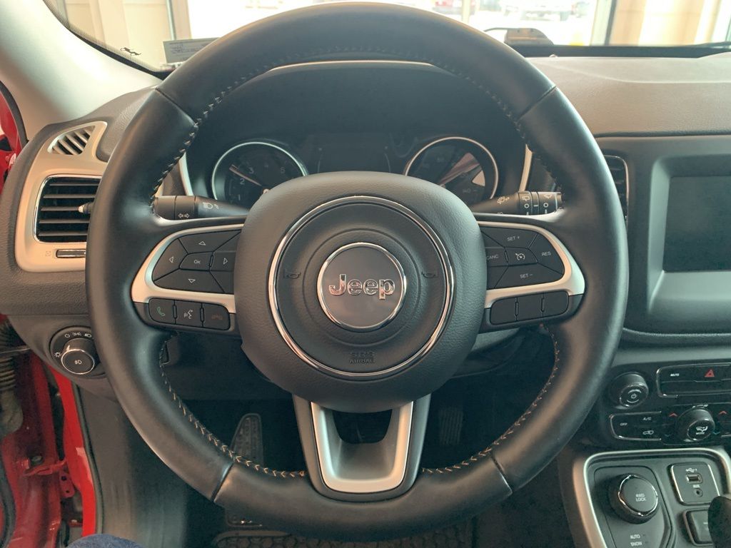 2020 Jeep Compass Latitude photo 4