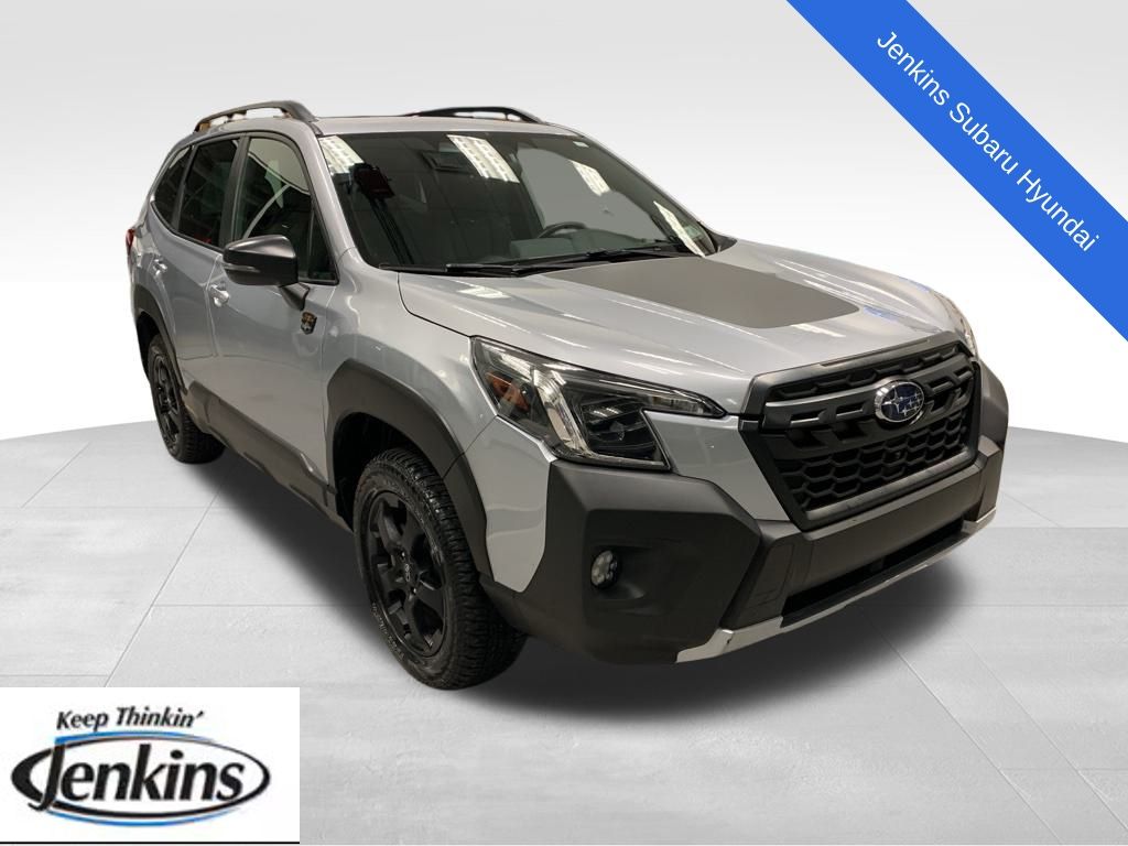 2023 Subaru Forester Wilderness's photo