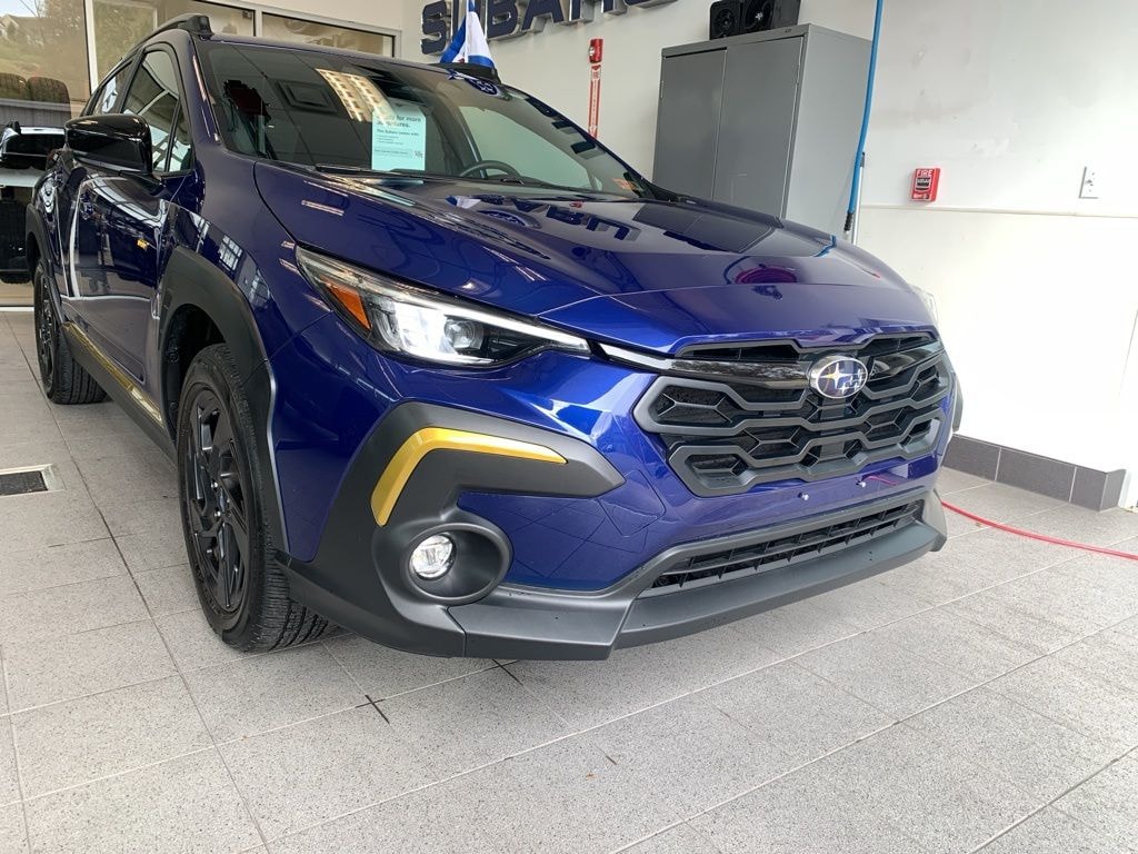 Certified 2024 Subaru Crosstrek Sport SUV