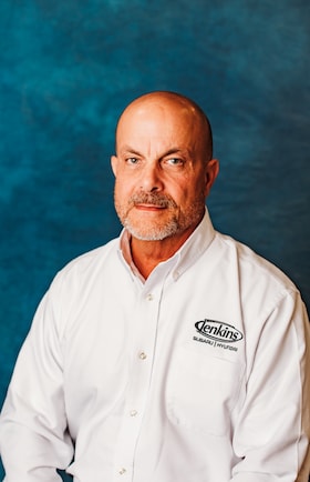 Staff member Rick Sestito from b933bd3e86b4